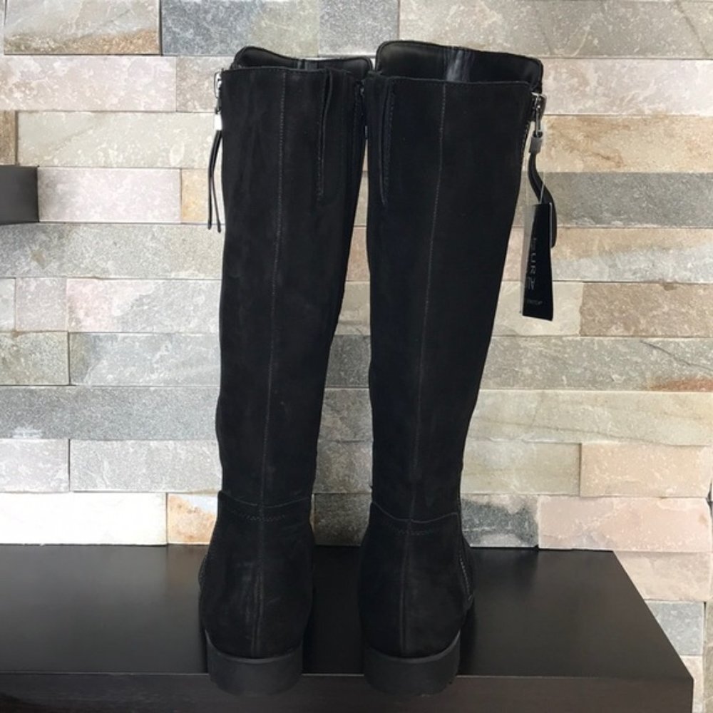 Naturalizer Gael Wide Riding Boots - Picture 7 of 10